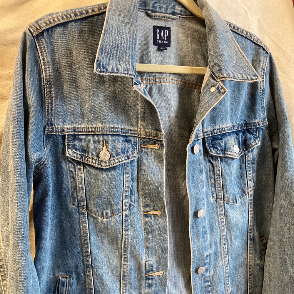 Great Denim Barn Jacket